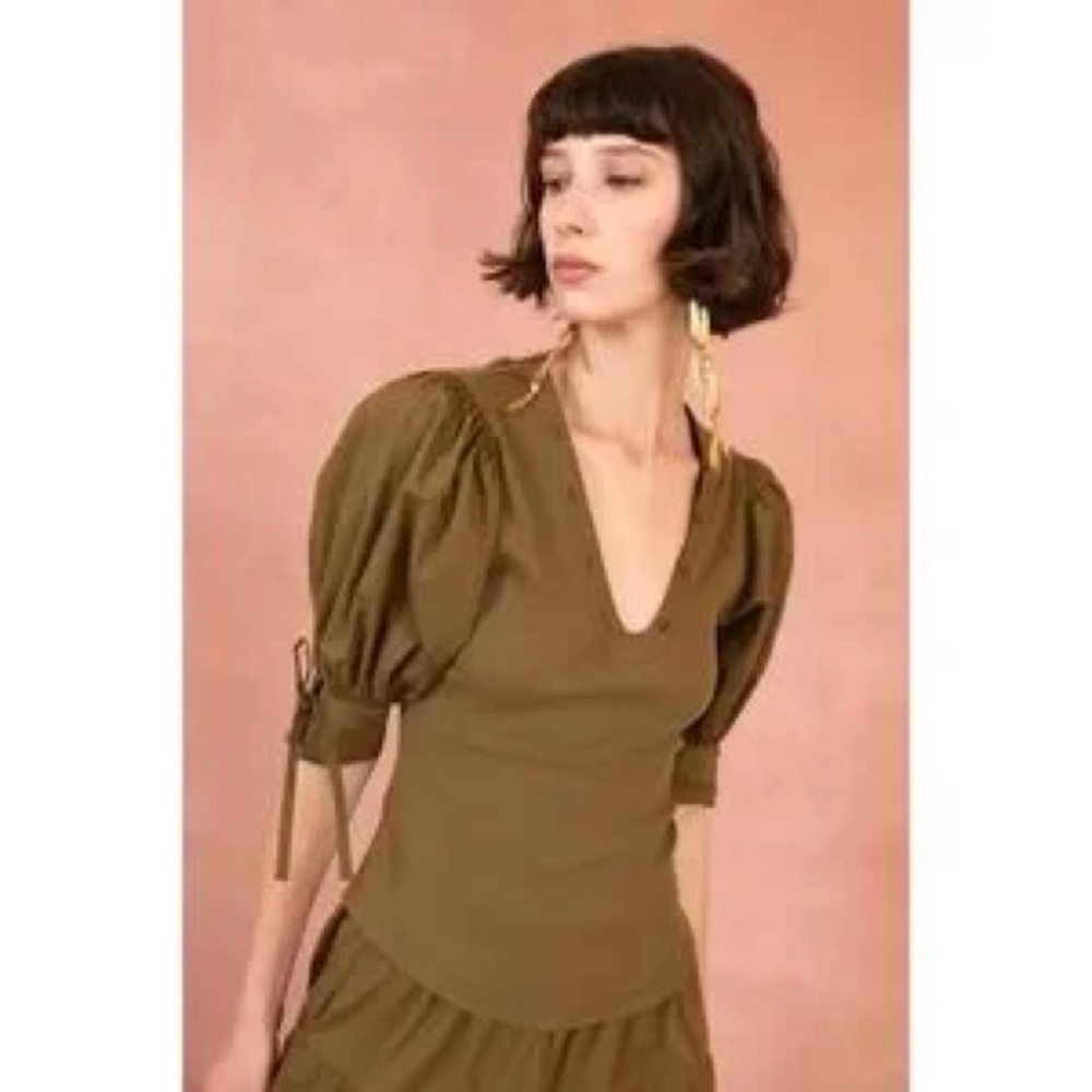 Ulla Johnson Pia Top